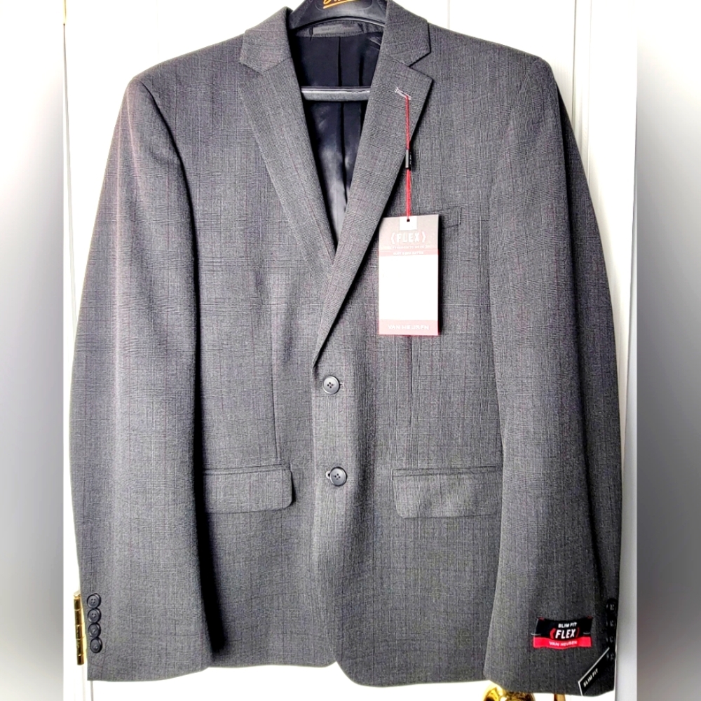 Van Heusen Flex Suit Jacket